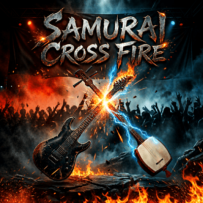 SAMURAI CROSS FIRE