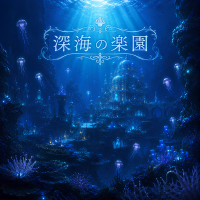 Paradise in the deep sea