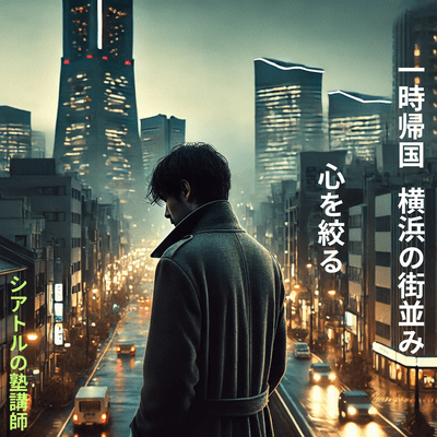 Temporary Return: The Streets of Yokohama, Squeezing the Heart