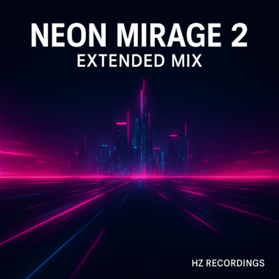 neon mirage2 (Extended Mix)