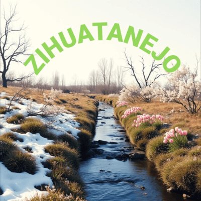 Since winter and spring