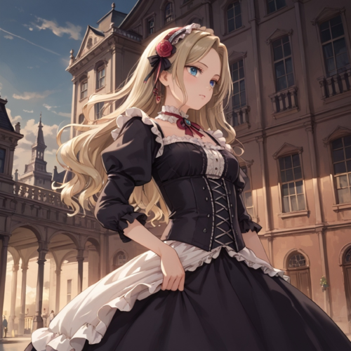 Isabelle "Nightingale" von Rosenberg