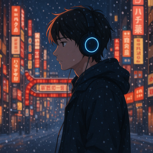 Yofuke no Tegami