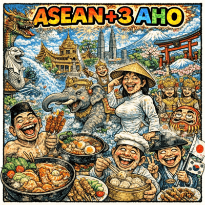 ASEAN+3 AHO