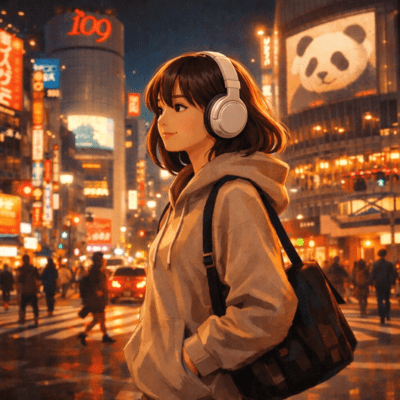 City Lights LOFI RADIO