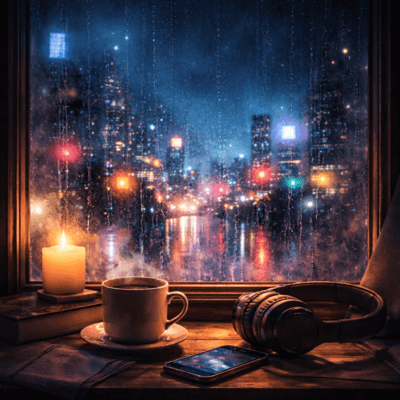 City Rain Sleep Radio