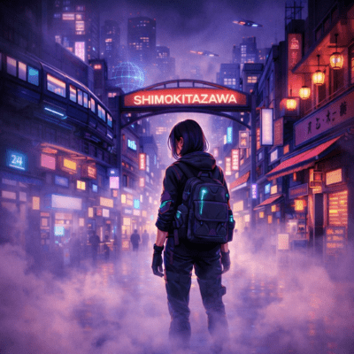 Shimokitazawa Time Leap