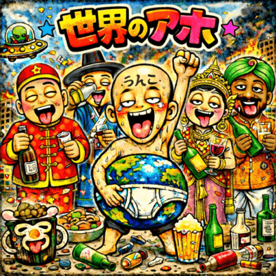 World of Fools ~Asia Edition~