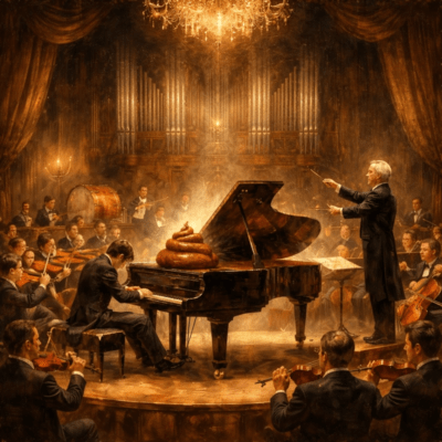 Piano Sonata No. 14 "Unko" - 3rd Movement