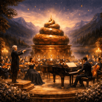 Symphony No. 5 in C Minor, Op. 67 "Unko"