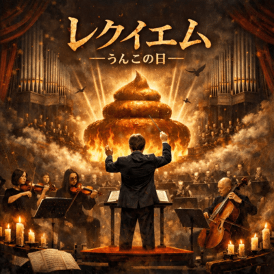 Requiem: The Day of Poop