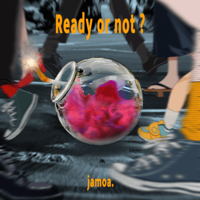 Ready or not?
