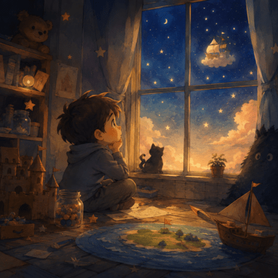 My Own Little World