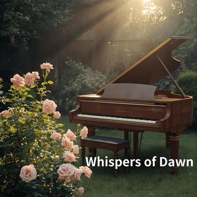Whispers of Dawn (Piano Song)