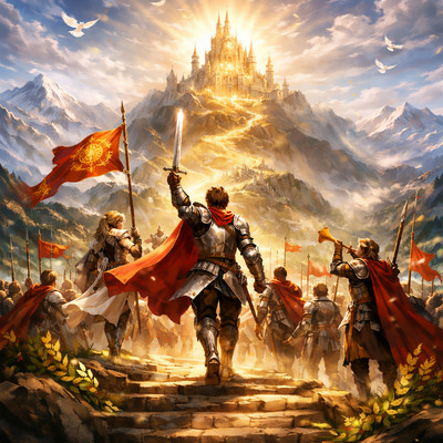 march to glory