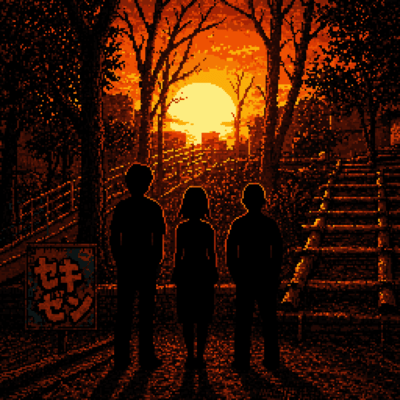 ETERNAL SUNSET