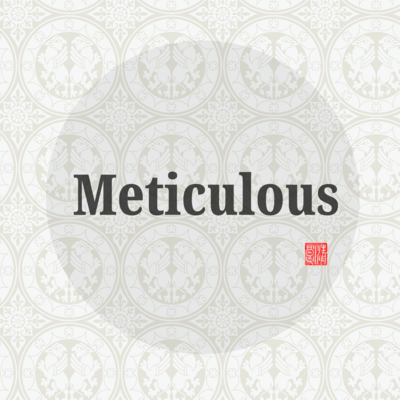 Meticulos