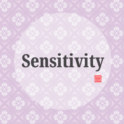 Sensitivity
