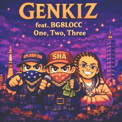 One, Two, Three (feat. BG8 LOCC)