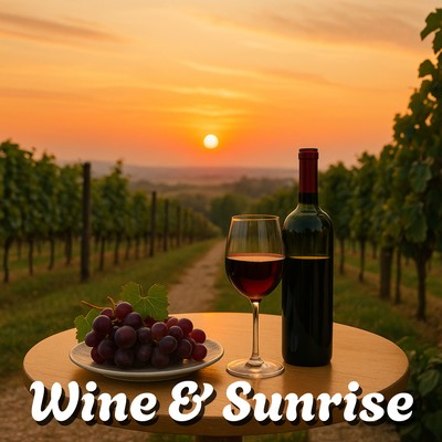 Wine & Sunrise