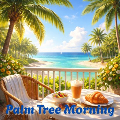 Palm Tree Morning