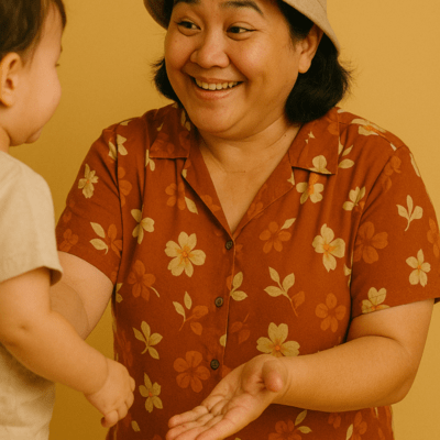 The Baby's Happy Feast ~The Thai version~ (~The Thai version~)