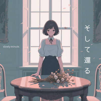 Soshite Kaeru