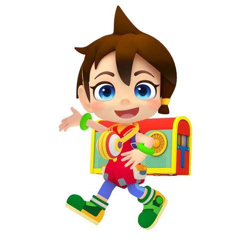 DJ SHEENA(CV:Misaki Kuno)