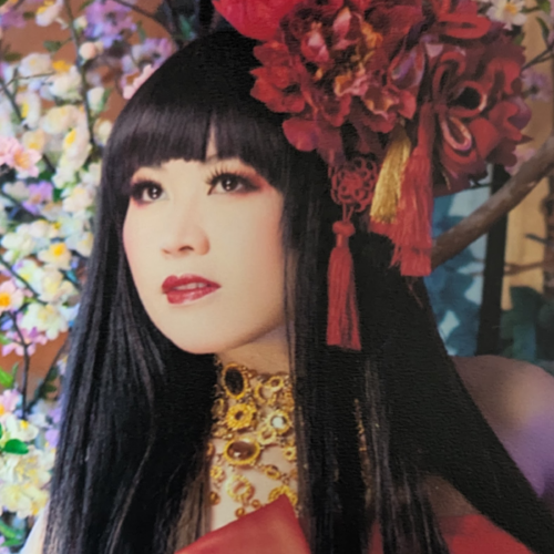 Chisato DAIZEN