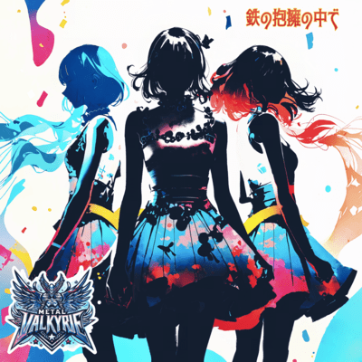 In the Embrace of Steel