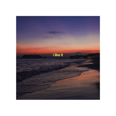 i like it (feat. Yo-Sea, LEX & IO)