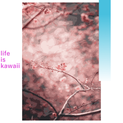 life is kawaii (feat. Snail Ailey & D-ZONE)