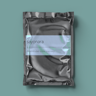 sayonara (feat. Mai & Snail Ailey)