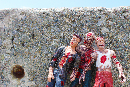 ZOMBIESTARZ