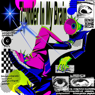 Thunder In My Brain