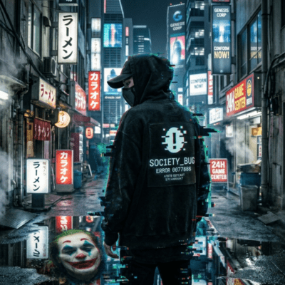 Break the Label (Break the Label)