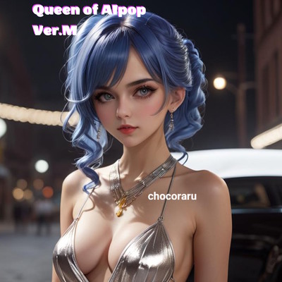 Queen of AIpop (Ver.M)