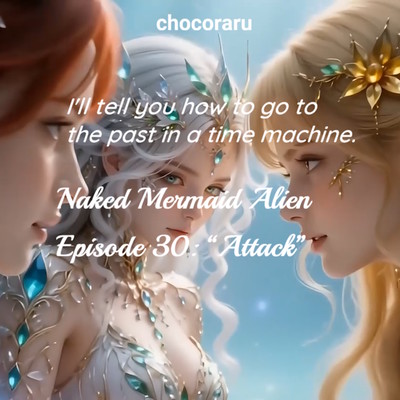 Naked Mermaid Alien Episode 30: "Attack" (NMA Original Soundtrack)