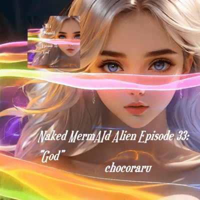 Naked Mermaid Alien Episode 33: "God" Disclosure (Original Soundtrack)