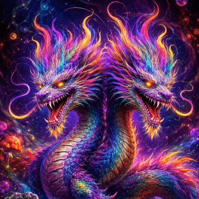 SFO DRAGON LOOP (re:mix)