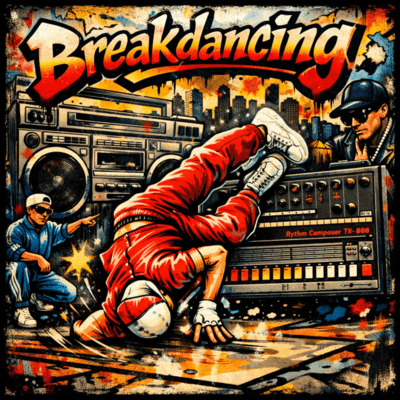 SEO BREAKDANCING LOOP (re:mix)