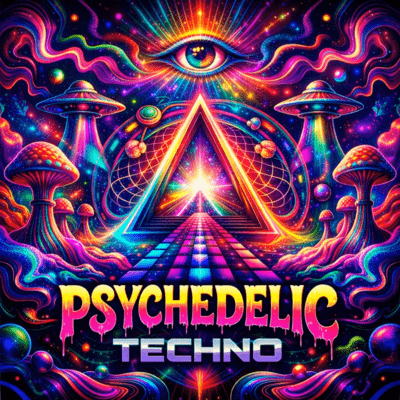 PSYCHPSYCHETECHETECH (re:mix)