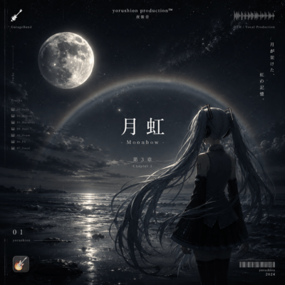 moonbow Chapter 3 (feat. HATSUNE MIKU)