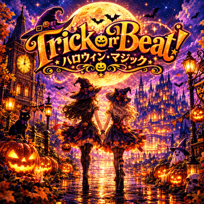 Trick or Beat! Halloween Magic