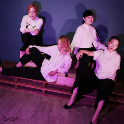 The eyebrows talk a lot -Mayuge-