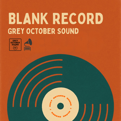 Blank Record