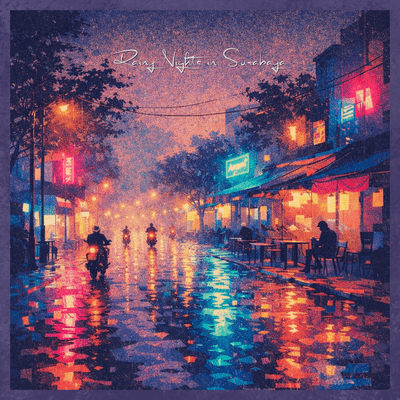 Rainy Nights in Surabaya