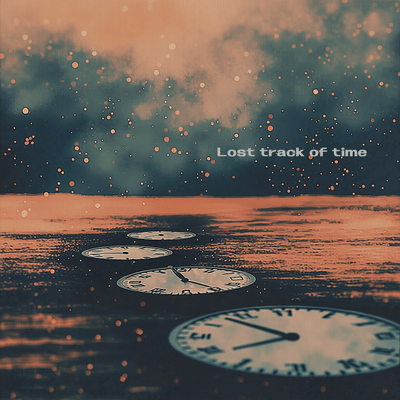 Lost track of time