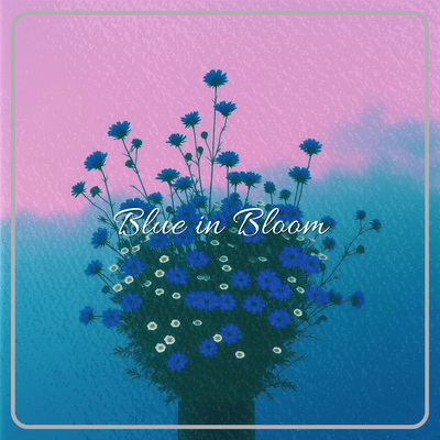 Blue in Bloom