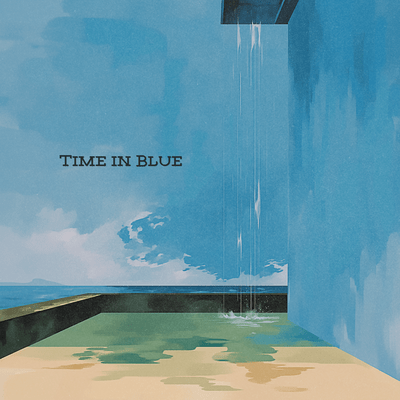 Time in Blue